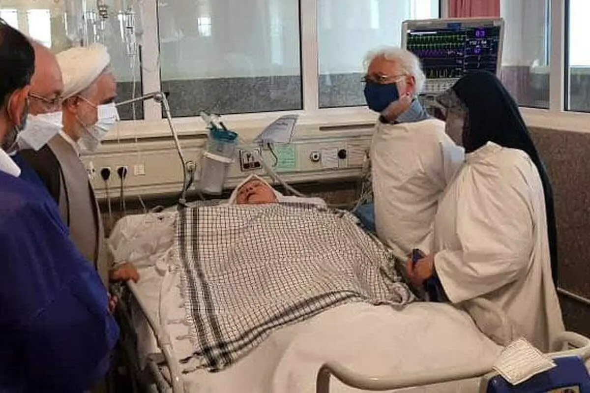ابلاغ سلام و دعای رهبر انقلاب به مادر شهید ژاپنی دفاع مقدس 