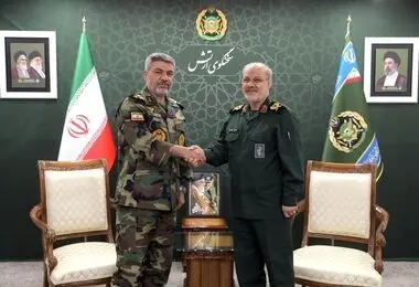 سخنگوی سپاه: همدلی ارتش و سپاه باید در تاریخ ثبت شود
