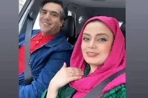 صبا راد با تیپ زننده در ایران فکر کرده استانبول است!/ عکس