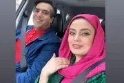  صبا راد خودش را شبیه باربی درست کرد!/ عکس