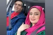  صبا راد خودش را شبیه باربی درست کرد!/ عکس
