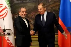تماس تلفنی لاوروف و عراقچی/ حمایت روسیه از حقوق مشروع ایران در مذاکرات