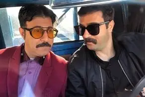  هومن حاجی عبداللهی راز «پسر سوسن» در پایتخت را لو داد/ فیلم
