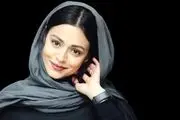 عکس جذاب ​سوگل خلیق بازیگر زیبای سریال شکارگاه