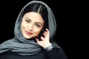 عکس جذاب ​سوگل خلیق بازیگر زیبای سریال شکارگاه