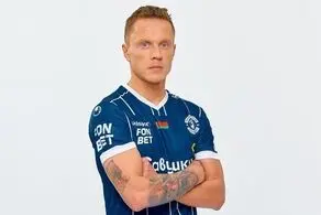 علاقه پرسپولیس به جذب هافبک بلاروسی
