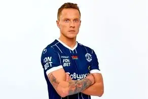 علاقه پرسپولیس به جذب هافبک بلاروسی
