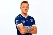 علاقه پرسپولیس به جذب هافبک بلاروسی
