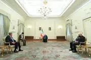 امنیت، دغدغه مشترک ایران و پاکستان است