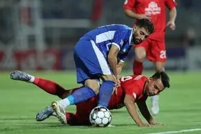 تساوی بی‌هیاهوی استقلال و تراکتور با یک گل آفساید