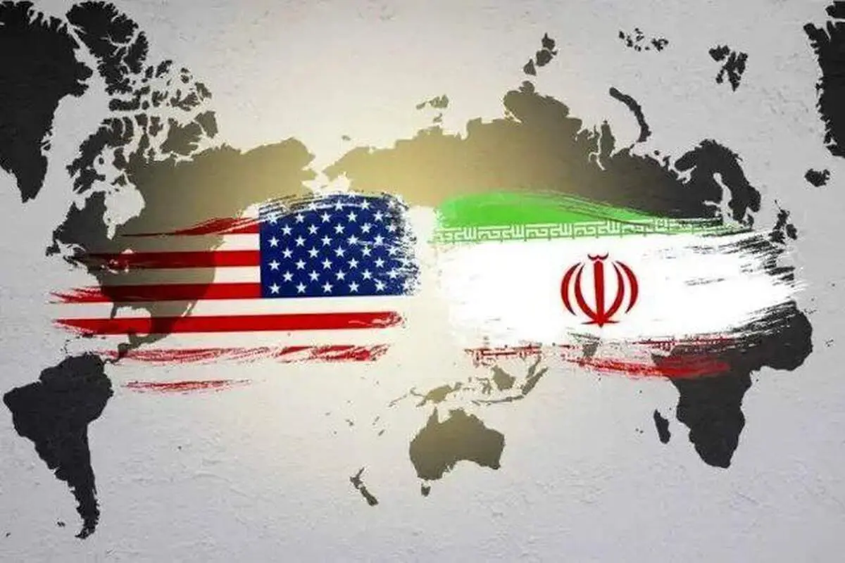 2 تصویری که جنجالی شد! / کل کل عجیب پهپادهای ایران و آمریکا روی فلایت رادار 