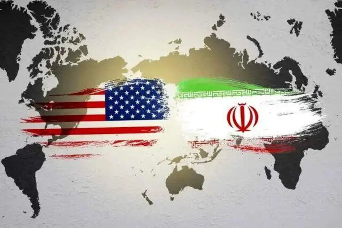 2 تصویری که جنجالی شد! / کل کل عجیب پهپادهای ایران و آمریکا روی فلایت رادار 