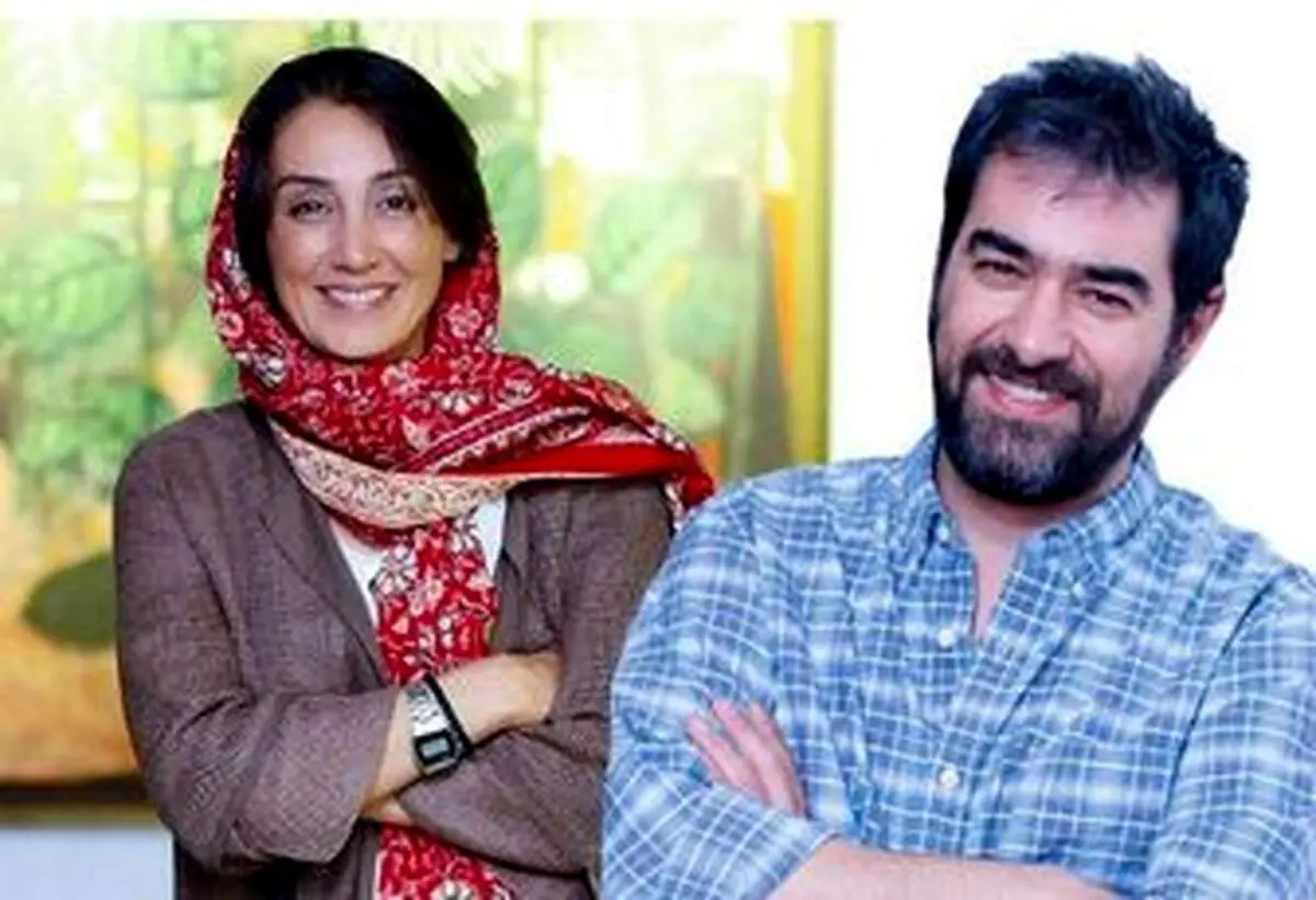عکس| شهاب حسینی و هدیه تهران به هم رسیدند!/ ماجرا چیست؟