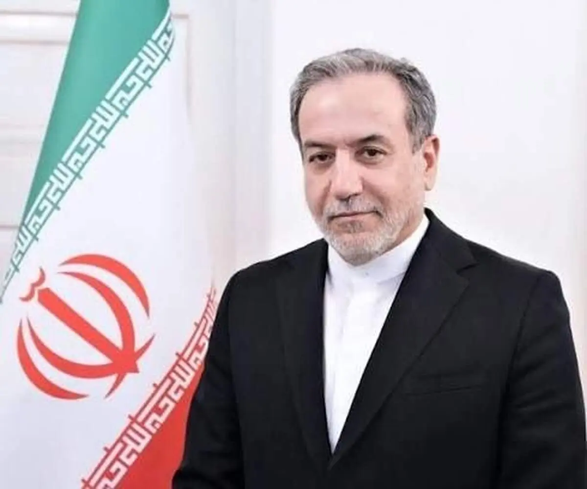 پیام تبریک عراقچی در پی انتصاب مجدد محسنی اژه‌ای به ریاست قوه قضاییه