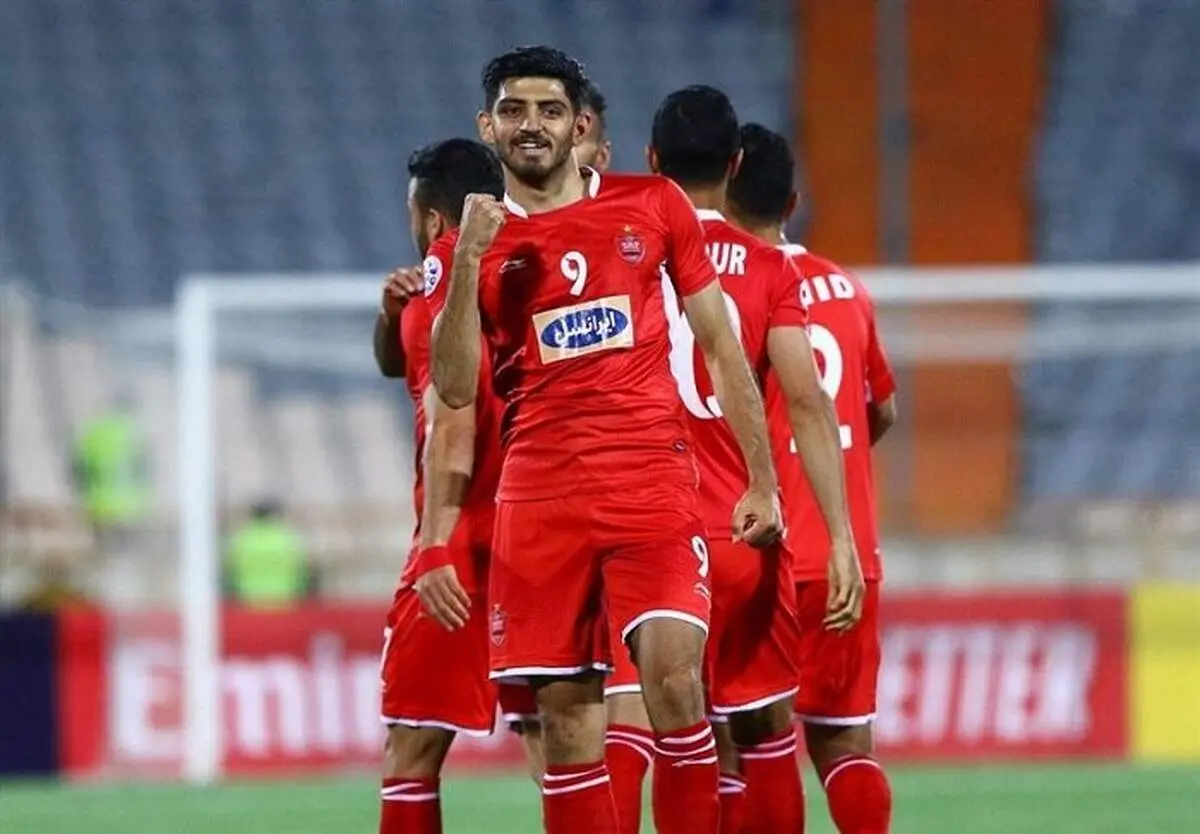 پیشنهاد وسوسه انگیز تراکتور به بازیکن کلیدی پرسپولیس