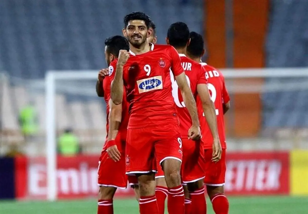 پیشنهاد وسوسه انگیز تراکتور به بازیکن کلیدی پرسپولیس