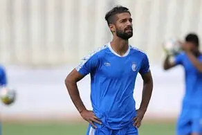 یک استقلالی علیه پرسپولیس!
