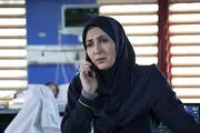 فاطمه گودرزی با چهره جدید در «شب‌های آهنگی»/ فیلم
