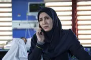  فاطمه گودرزی با چهره جدید در «شب‌های آهنگی»/ فیلم
