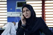  فاطمه گودرزی با چهره جدید در «شب‌های آهنگی»/ فیلم
