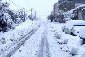 سرمای شدید و یخبندان تا این تاریخ ادامه دارد