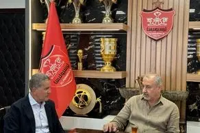 تلاش بی نتیجه مسئولان پرسپولیس؛ دست رد گاریدو به سینه رضا درویش 