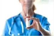 اسپری که از گسترش کرونا جلوگیری می‌کند
