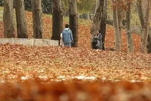 بهترین نقاط تهران برای عکاسی از پاییز