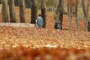 بهترین نقاط تهران برای عکاسی از پاییز