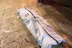 جوان تهرانی زنده زنده در آتش سوخت+ عکس