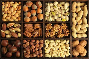 آجیلی که مثل داروی لاغری عمل می‌کند