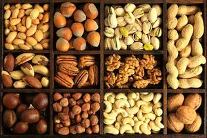 آجیلی که مثل داروی لاغری عمل می‌کند