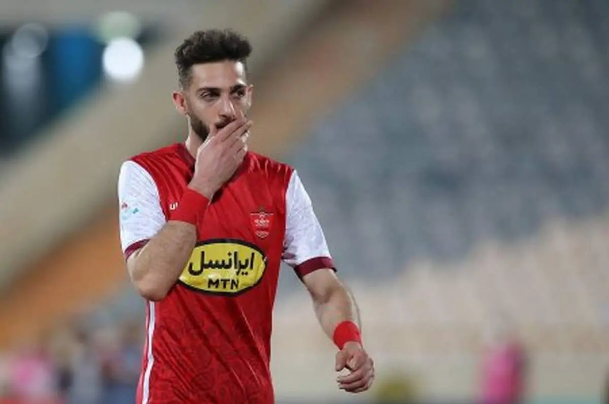 ستاره پرسپولیس با این بازیکن معاوضه می شود!