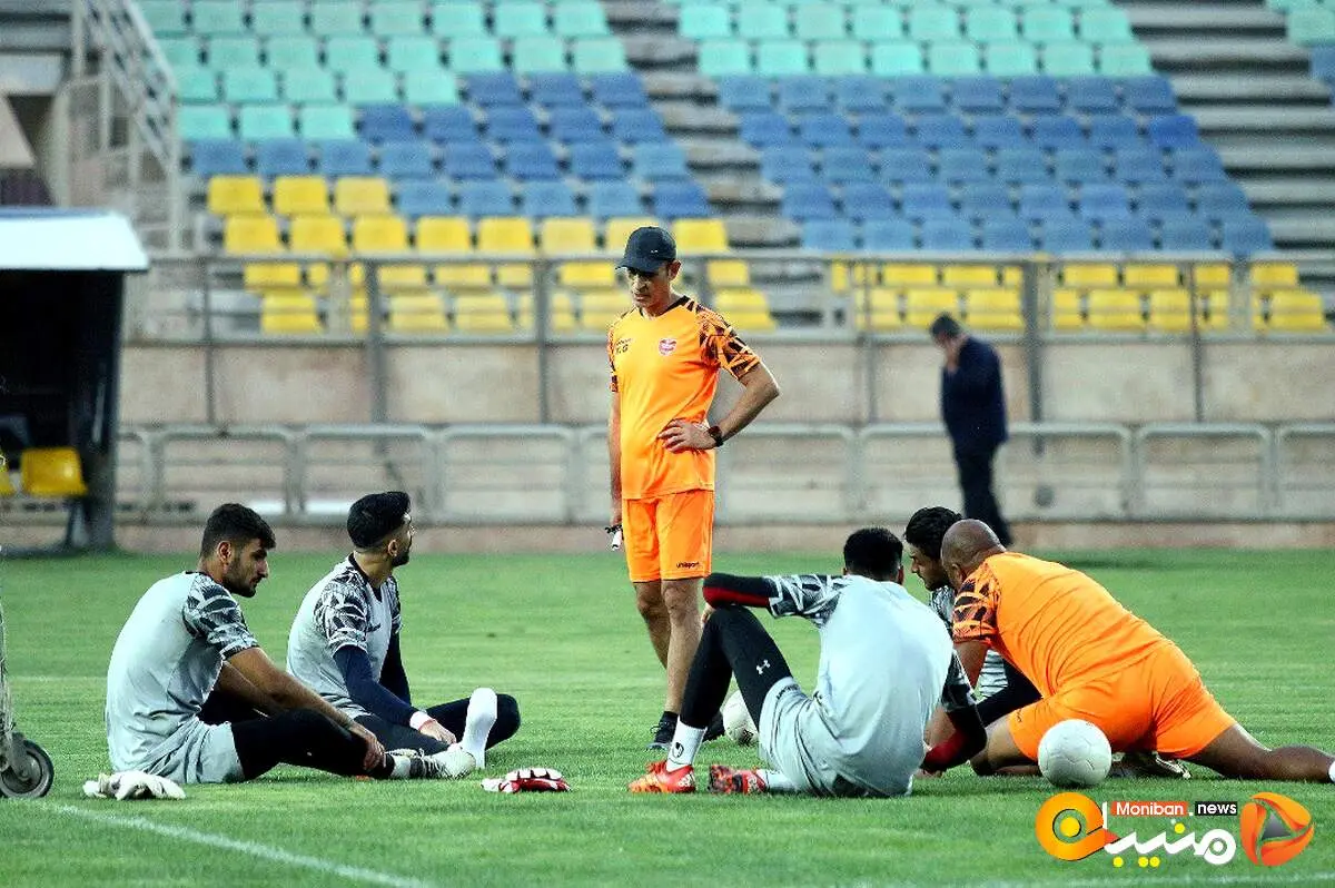 سخت‌گیری شدید گل‌محمدی صدای پرسپولیسی ها را درآورد