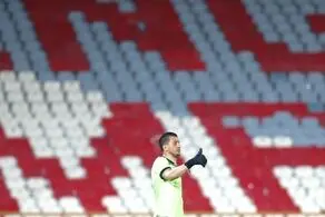 ادامه بلاتکلیفی مهره مغضوب پرسپولیس