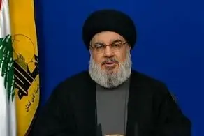 دیدار تعدادی از علمای ایرانی با سید حسن نصرالله