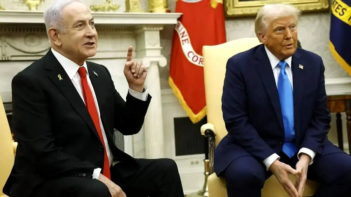  مذاکرات آمریکا و اسرائیل در کاخ سفید؛ پیشنهاد جدید ترامپ به ایران