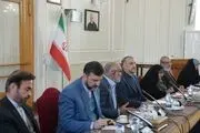 جلسه هم اندیشی در مورد تحولات و روندهای بین المللی حقوق بشر برگزار شد