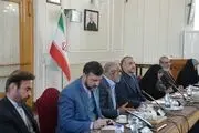 جلسه هم اندیشی در مورد تحولات و روندهای بین المللی حقوق بشر برگزار شد