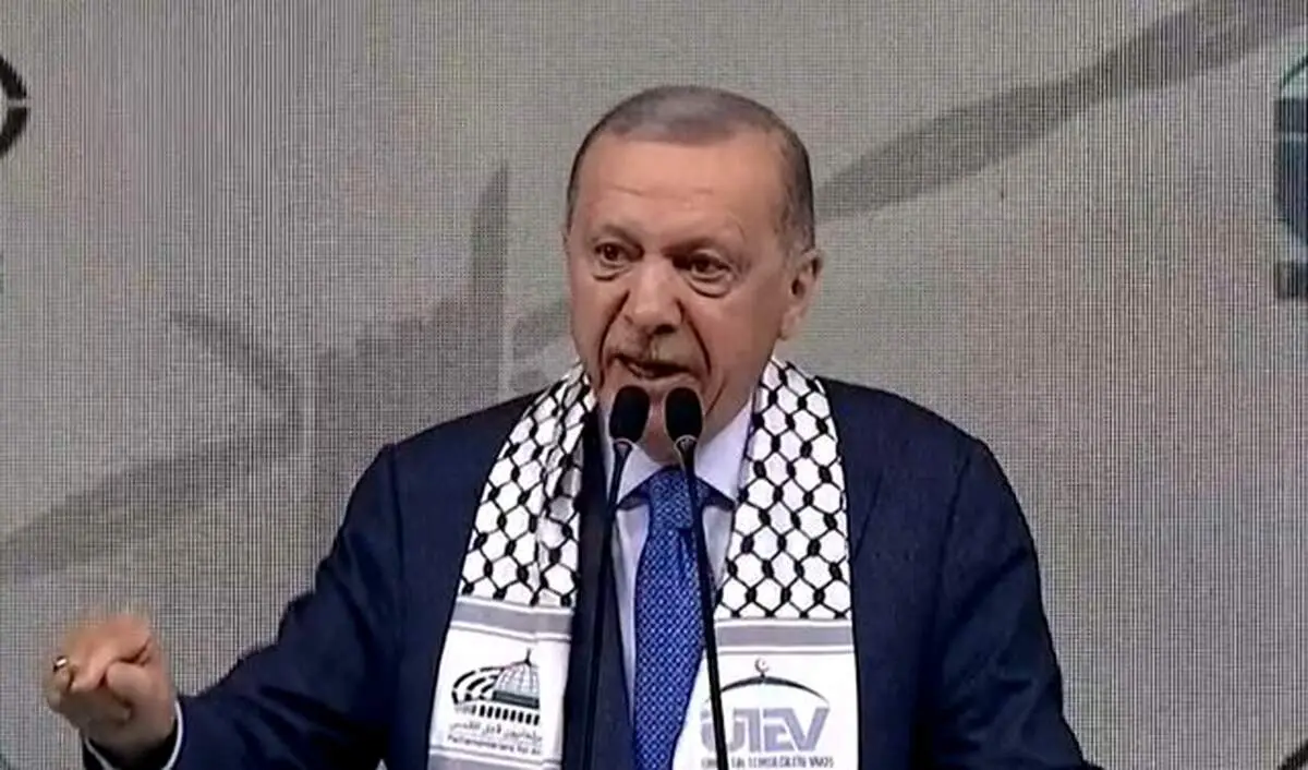 حمله وزیر خارجه اسرائیل به اردوغان/ صدای ترکیه درآمد