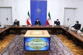 ماموریت مهم رئیس‌جمهور به معاون اول محول شد+ جزییات