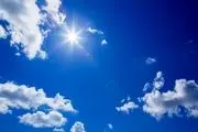سقوط یک تکه ابر از آسمان به وسط خیابان+ ویدئو