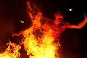  آمار فوتی‌ها و مصدومان چهارشنبه سوری در تهران
