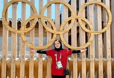 پزشکیان به ثریا آقایی تبریک گفت 