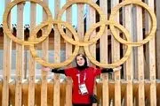 پزشکیان به ثریا آقایی تبریک گفت 