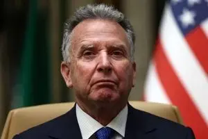  دیدار ویتکاف با رضا پهلوی به دستور ترامپ