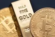خرید طلا بیشتر به ما سود می‌دهد یا بیت کوین؟/ بخوانید