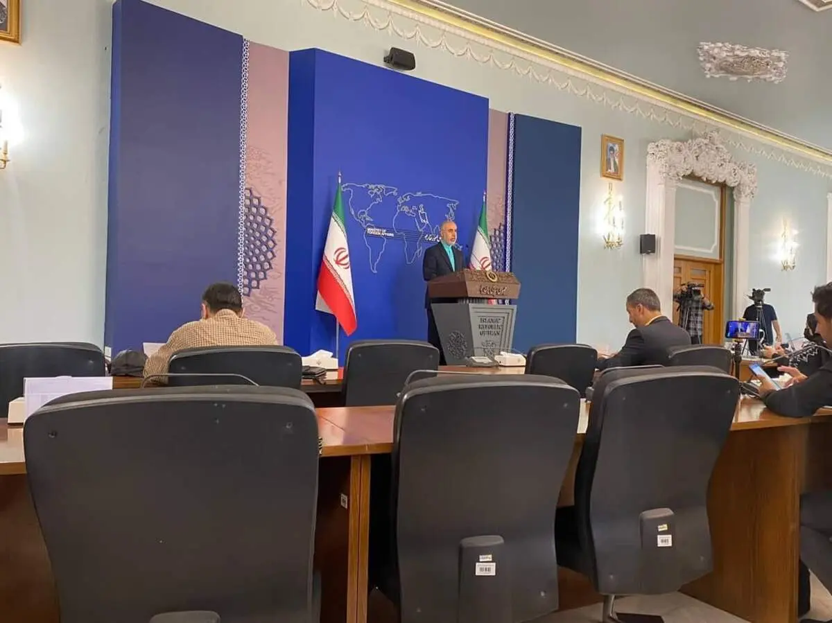 ایران به حمله تروریستی در سراوان واکنش نشان داد 