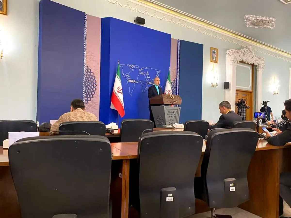 ایران به حمله تروریستی در سراوان واکنش نشان داد 