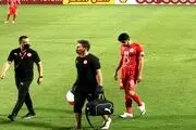 چالش شماره 9 در پرسپولیس!
